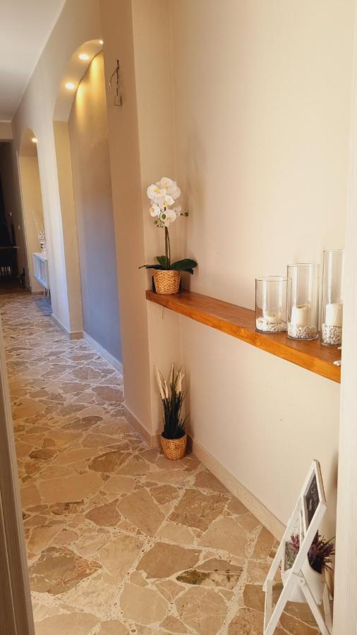 Casa Vacanze Giulia 기아레 외부 사진