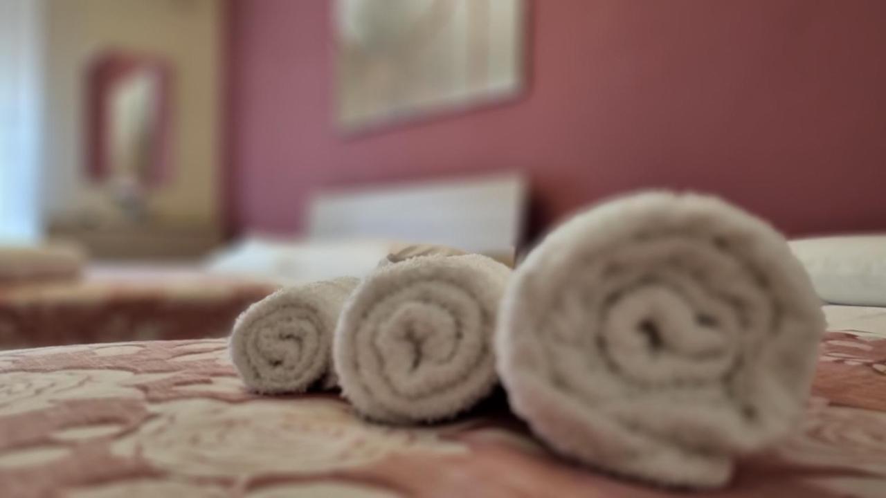 Casa Vacanze Giulia 기아레 외부 사진