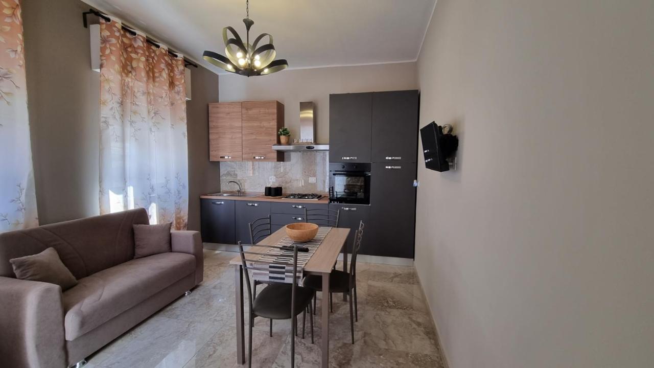 Casa Vacanze Giulia 기아레 외부 사진
