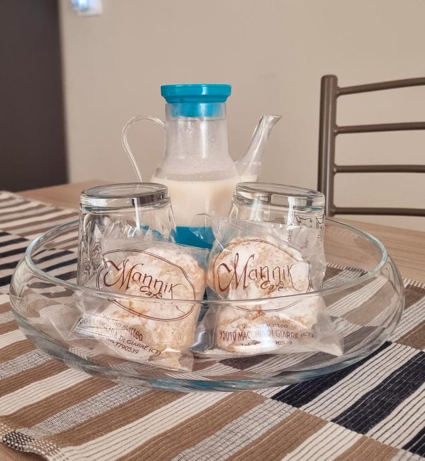 Casa Vacanze Giulia 기아레 외부 사진