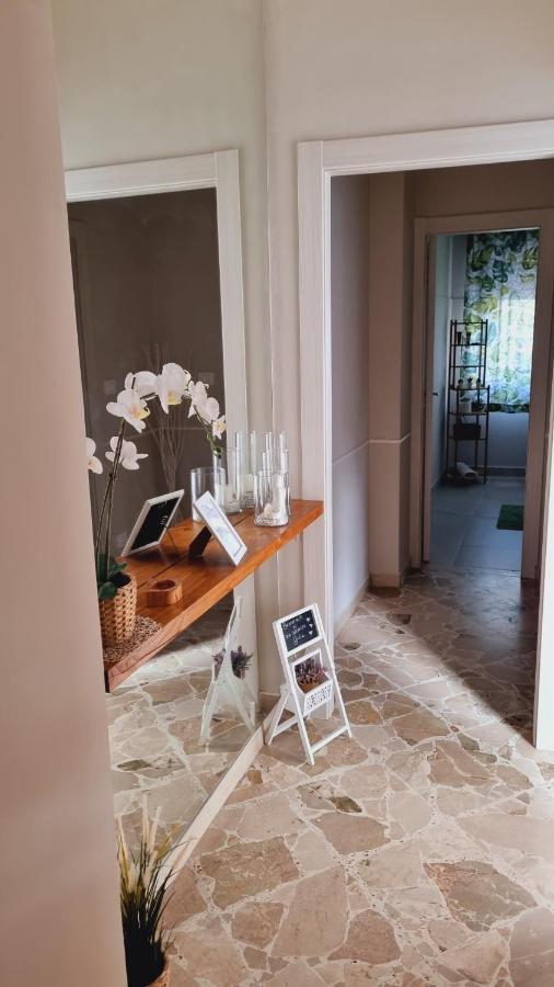 Casa Vacanze Giulia 기아레 외부 사진