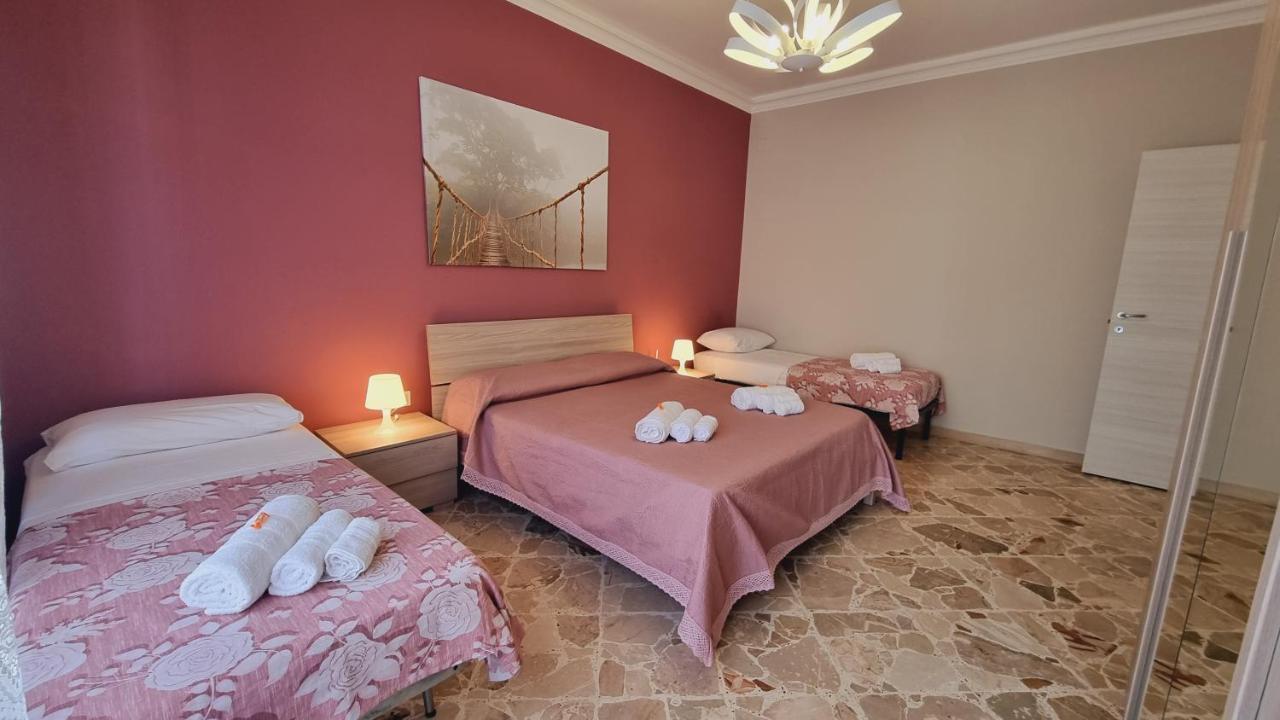 Casa Vacanze Giulia 기아레 외부 사진