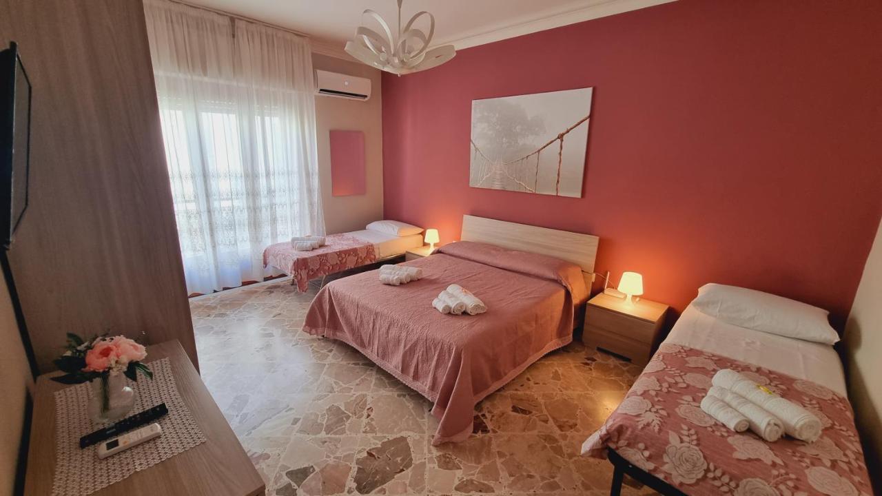 Casa Vacanze Giulia 기아레 외부 사진